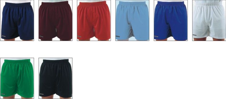 Club Short Club Short