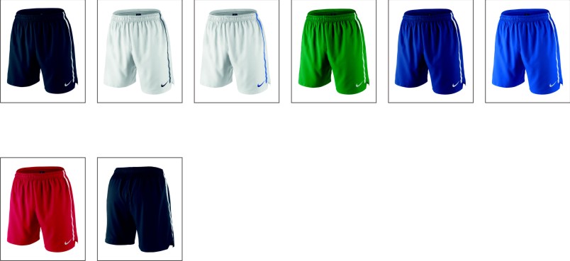 Nike Brasil III Woven Game Short.