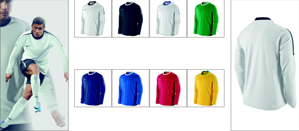 Nike Brasil IV Game Jersey. Nike Brasil IV Game Jersey.