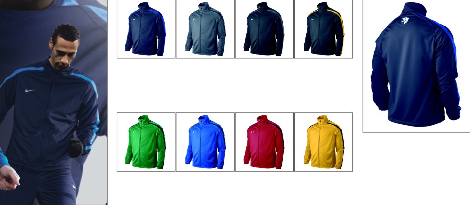 Nike Competition Polyester Jacket Nike Competition Polyester Jacket