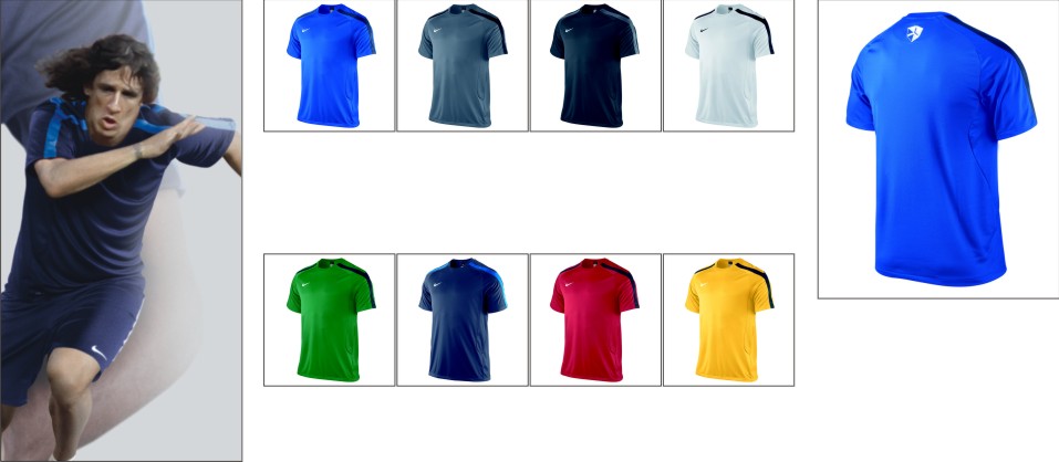 Nike Competition Short Sleeve Training Top 1. Nike Competition Short Sleeve Training Top 1.