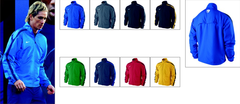 Nike Competition Woven Warm Up Jacket Nike Competition Woven Warm Up Jacket