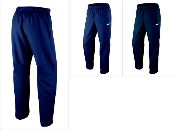 Nike Competition Woven Warm Up Pant. Nike Competition Woven Warm Up Pant.