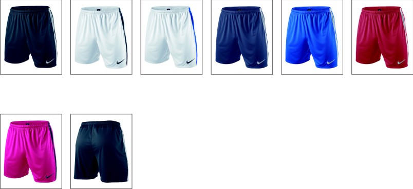 Nike Dri-FIT Knit Short.