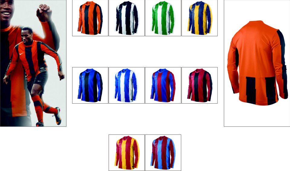 Nike Energy Game Jersey.