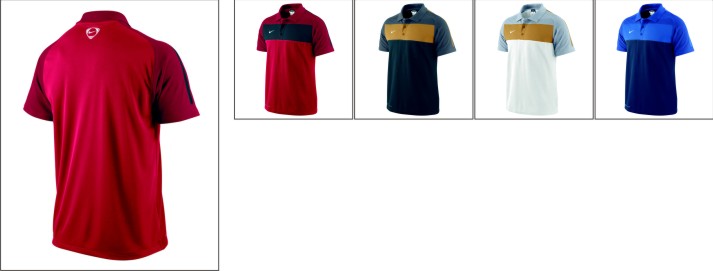 Nike Federation II Short Sleeve Polo. Nike Federation II Short Sleeve Polo.