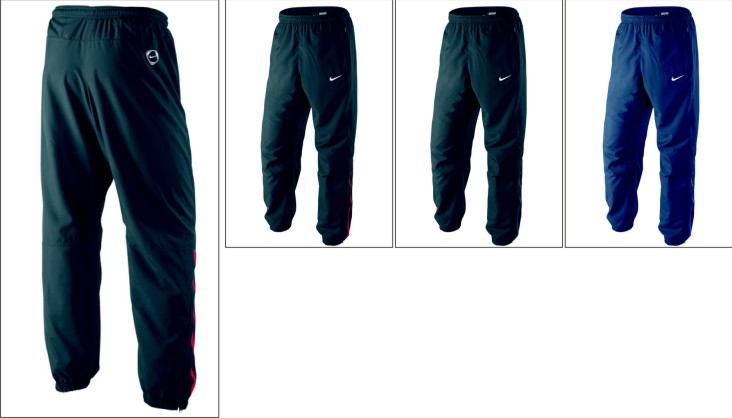 Nike Federation II Woven Pant. Nike Federation II Woven Pant.