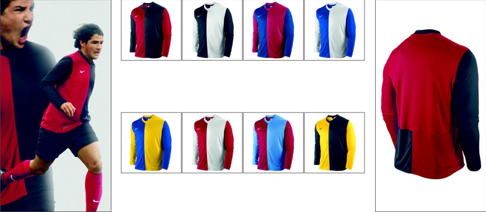 Nike Harlequin III Game Jersey. Nike Harlequin III Game Jersey.