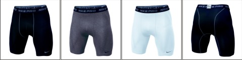 Nike NPC Core Compression 6 Short. Nike NPC Core Compression 6 Short.