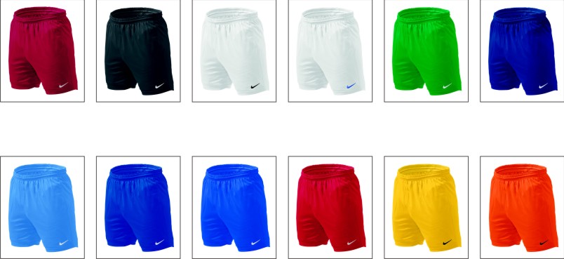 Nike Park Knit Short.