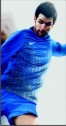Nike Precision Game Jersey Cesc