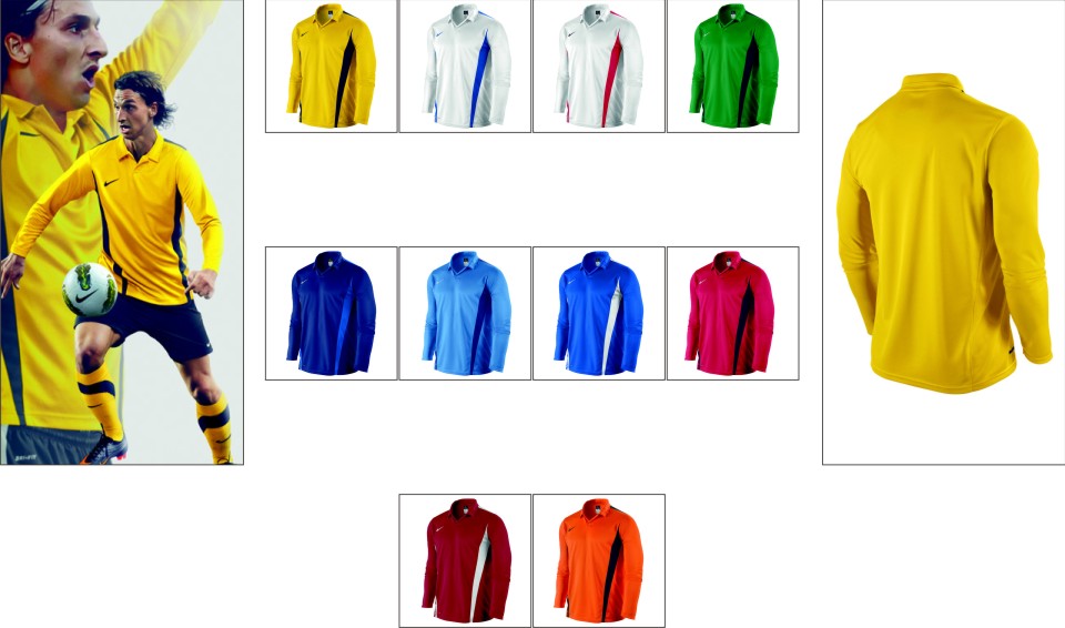 Nike Striker II Game Jersey Nike Striker II Game Jersey