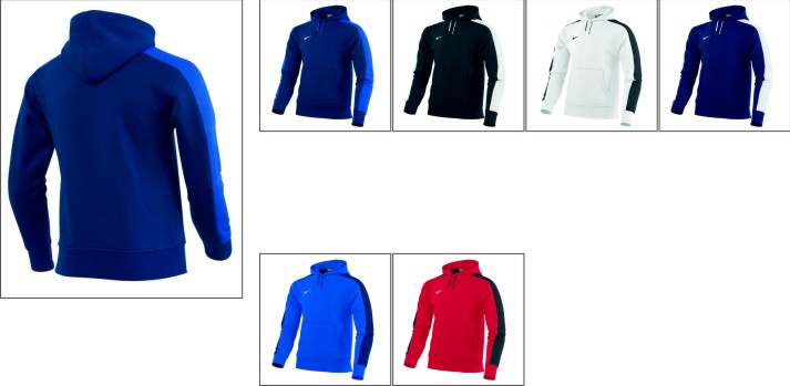 Nike Team Fleece Hoody.