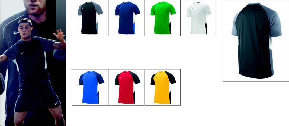 Nike Team Training Top. Nike Team Training Top.