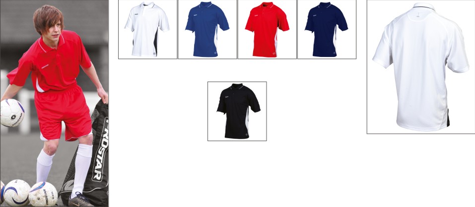 Prostar - Kinetic Polo. Prostar - Kinetic Polo.