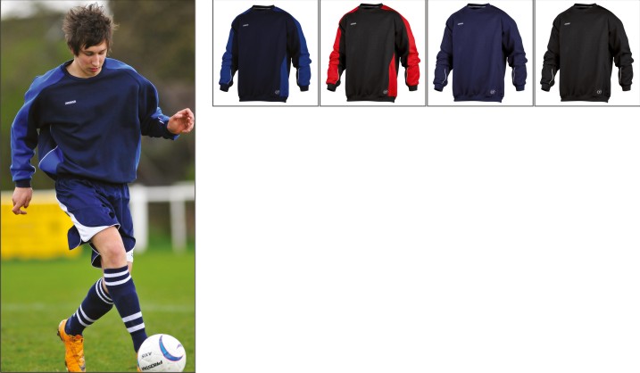 Prostar - Kinetic Sweat.