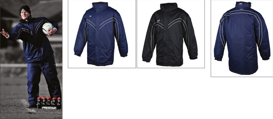 Prostar - Tornado Padded Jacket