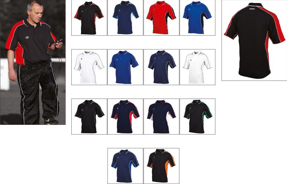 Prostar Atlas Polo Shirt Prostar Atlas Polo Shirt