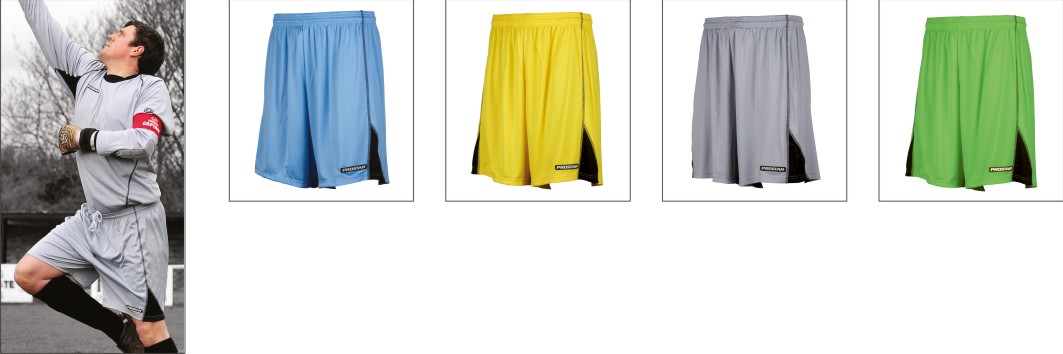Prostar Genoa GK Short. Prostar Genoa GK Short.