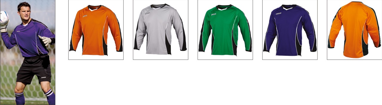 Prostar Napoli GK. Prostar Napoli GK.
