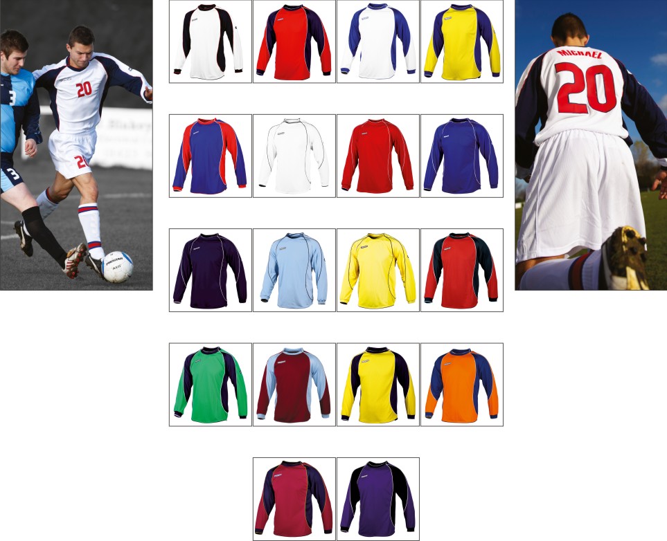 Prostar Sporting Plus Jersey Prostar Sporting Plus Jersey
