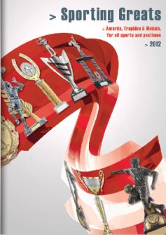 Sporting Greats 2012