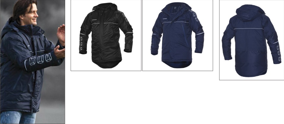 Stanno -Equipment Coach Jacket. Stanno -Equipment Coach Jacket.