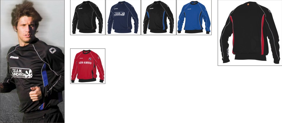 Stanno - Durban Comfort TEC Sweat.