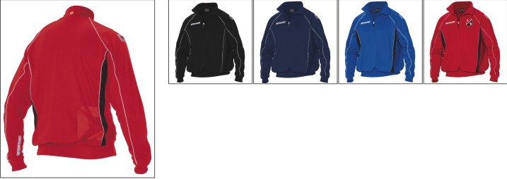 Stanno - Durban Confort Tec Top half zip. Stanno - Durban Confort Tec Top half zip.
