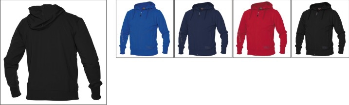 Stanno - Equipent Hooded.