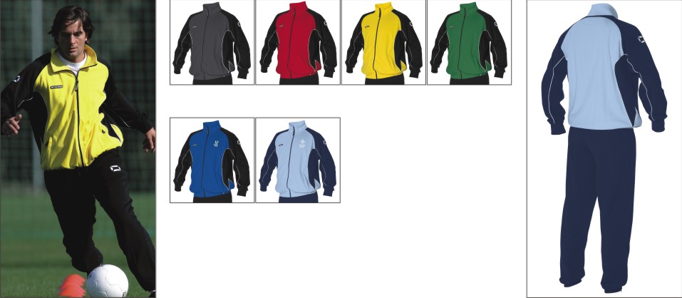 Stanno - Porto TTC Suit Stanno - Porto TTC Suit