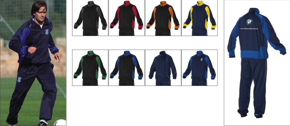 Stanno - Santos Poly Suit Stanno - Santos Poly Suit