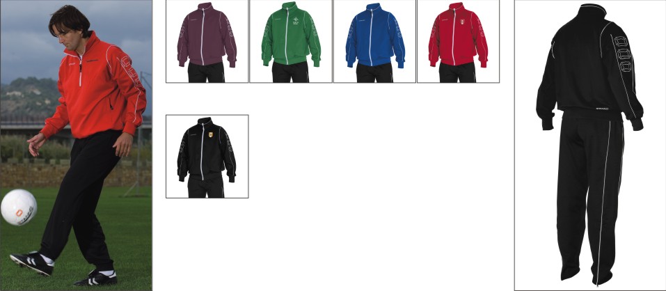 Stanno - Stadia Pique Suit Stanno - Stadia Pique Suit