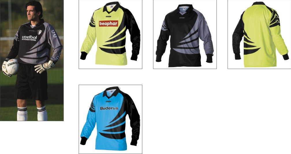 Stanno Bilbao Goalkeeper Jersey Stanno Bilbao Goalkeeper Jersey