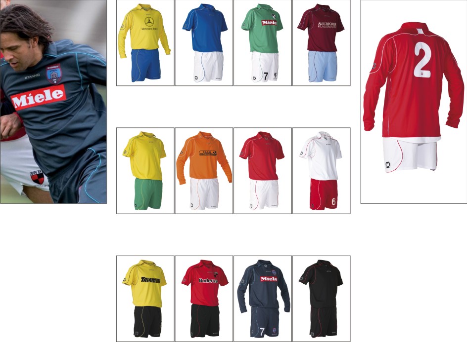 Stanno Fiorentina Football Set. Stanno Fiorentina Football Set.