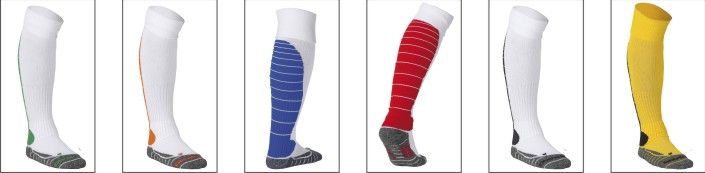 Stanno High Impact Player Sock. Stanno High Impact Player Sock.