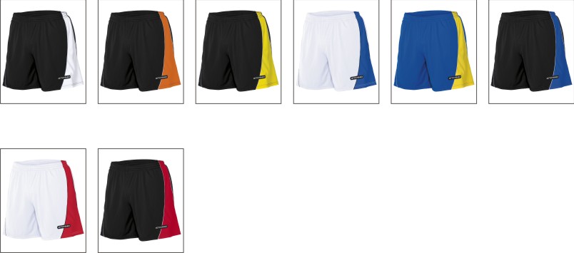 Stanno Palermo Short. Stanno Palermo Short.