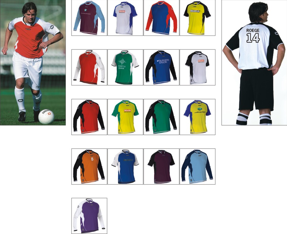 Stanno Porto Jersey