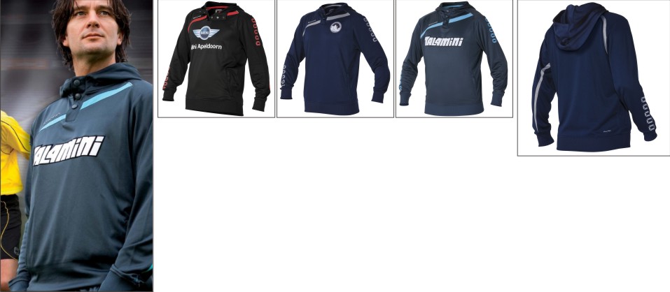 Stanno Pro Training Hooded Top. Stanno Pro Training Hooded Top.