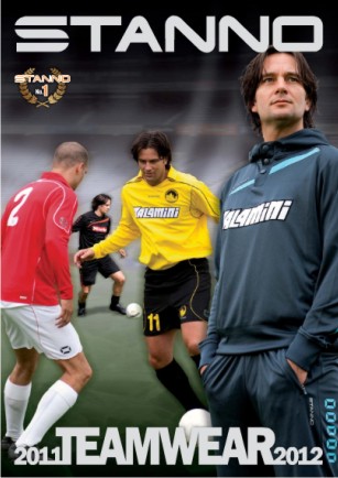 Stanno Team Football Kits 2011